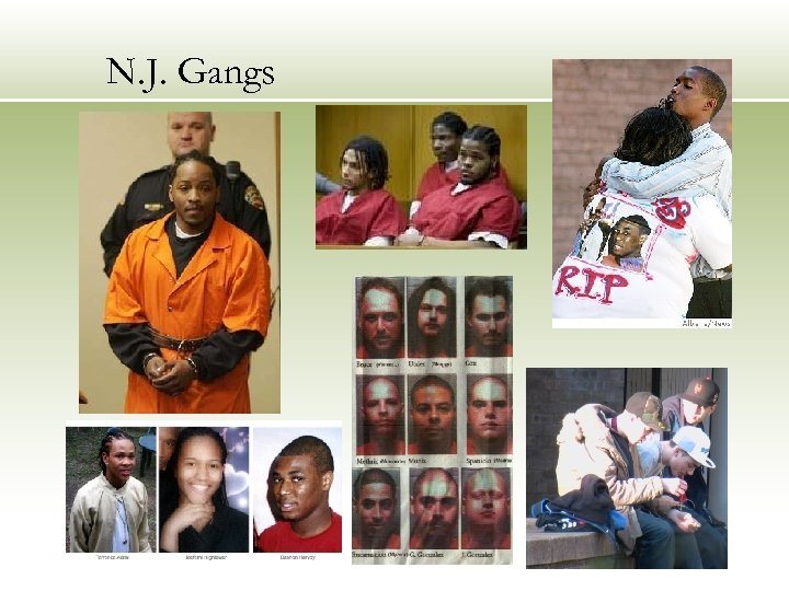 N. J. Gangs 