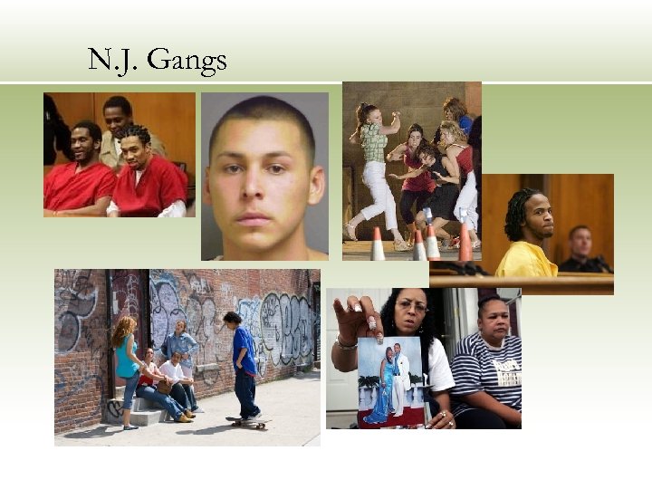 N. J. Gangs 