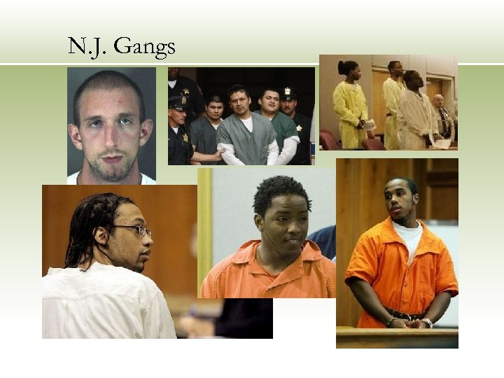 N. J. Gangs 