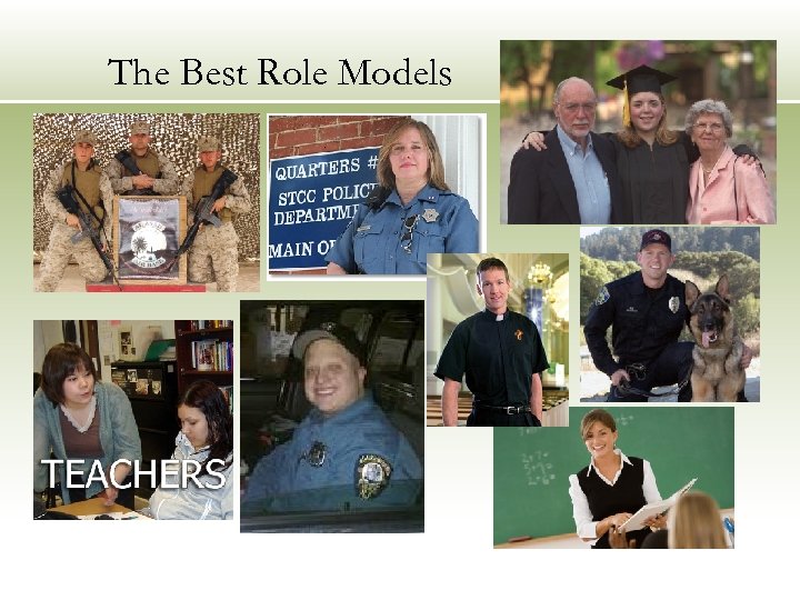 The Best Role Models 