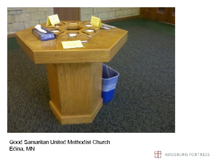 Good Samaritan United Methodist Church Edina, MN 