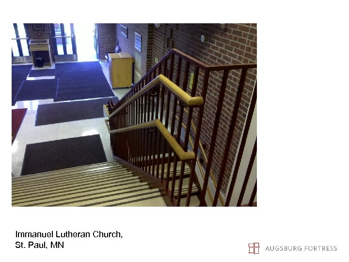 Immanuel Lutheran Church, St. Paul, MN 