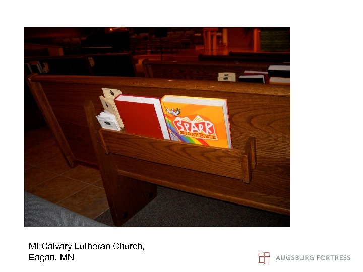 Mt Calvary Lutheran Church, Eagan, MN 