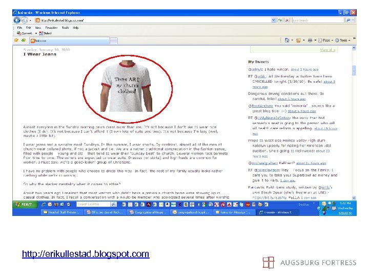 http: //erikullestad. blogspot. com 