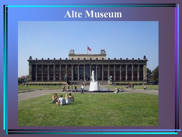 Alte Museum 