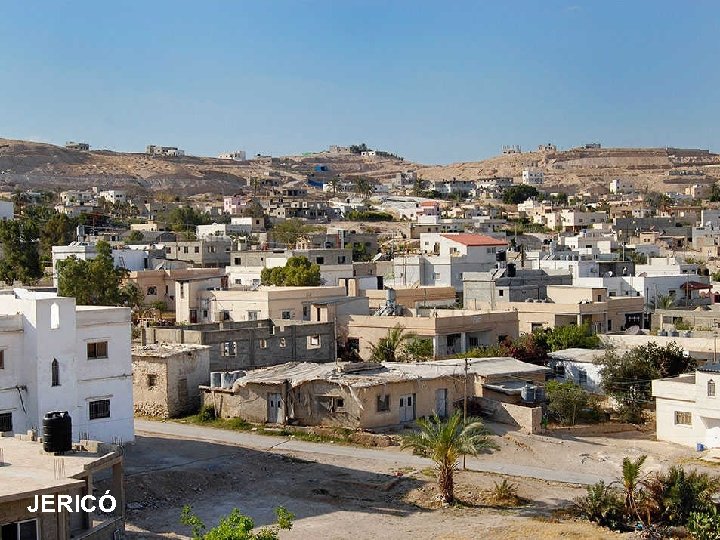 JERICÓ 