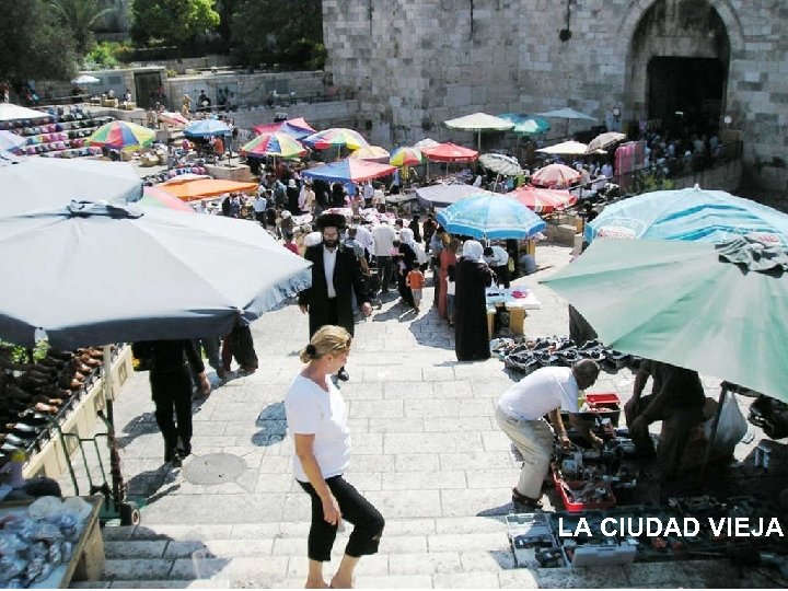 LA CIUDAD VIEJA 