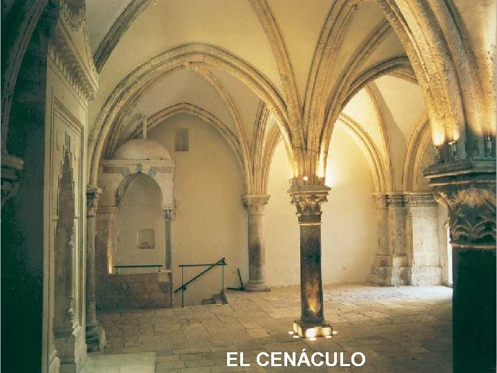 EL CENÁCULO 