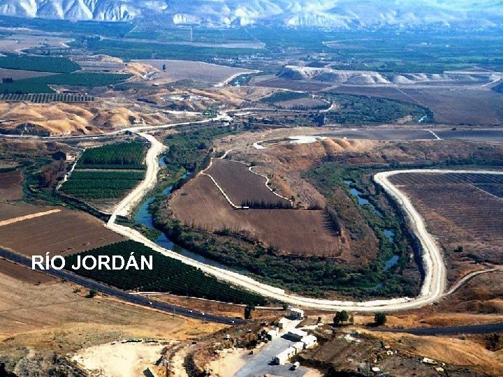 RÍO JORDÁN 