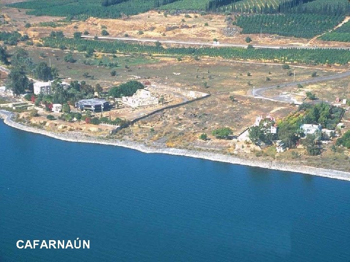 CAFARNAÚN 