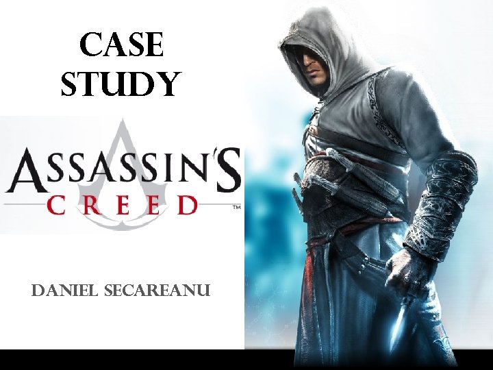 CASE STUDY DANIEL SECAREANU 