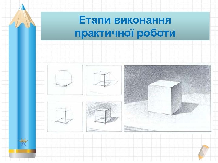 Етапи виконання практичної роботи 