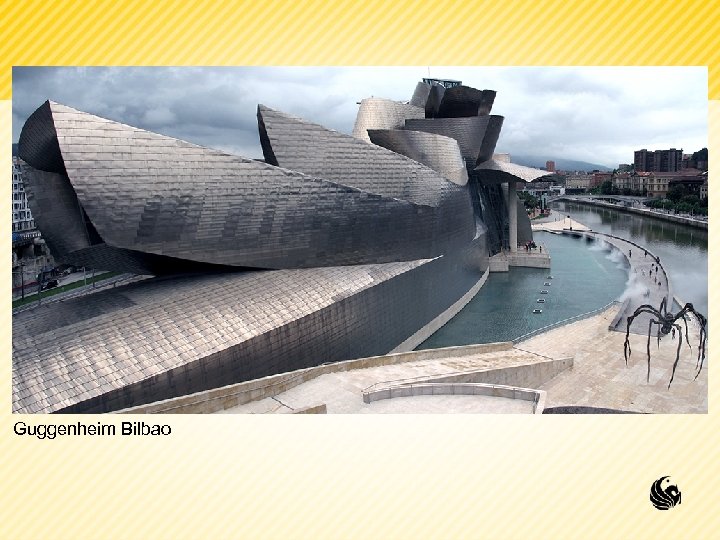 Guggenheim Bilbao 