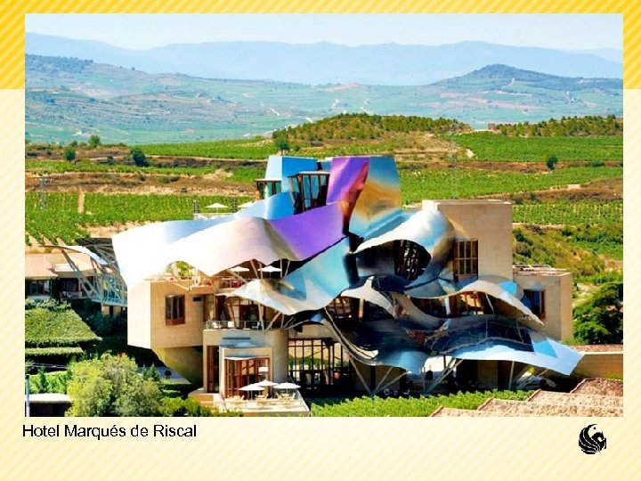 Hotel Marqués de Riscal 