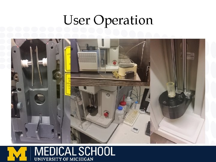 User Operation 