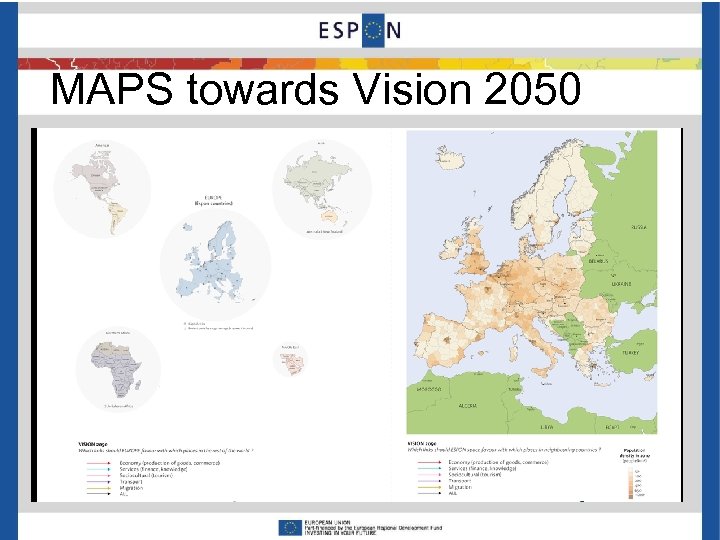 MAPS towards Vision 2050 