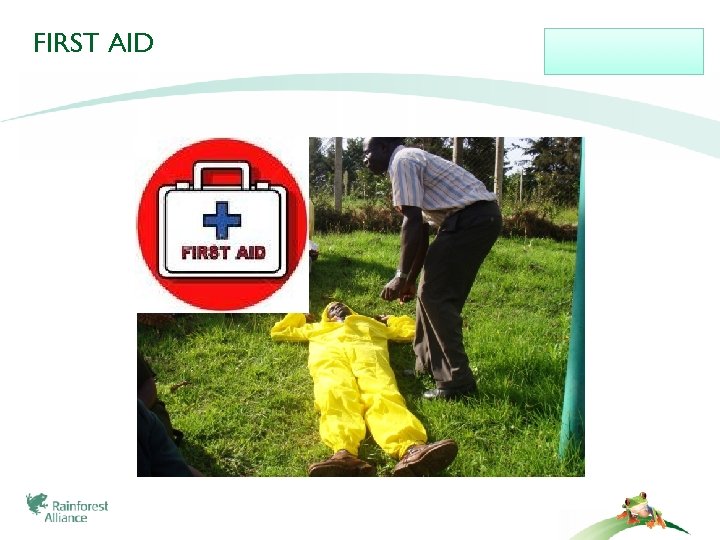FIRST AID 