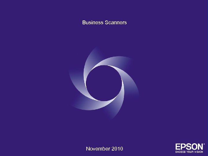 Business Scanners November 2010 