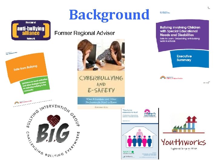 Background Former Regional Adviser 