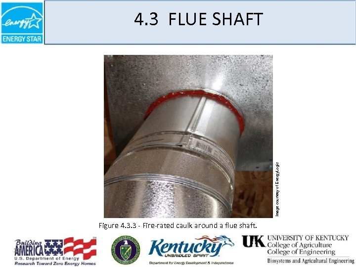 Image courtesy of Energy. Logic 4. 3 FLUE SHAFT Figure 4. 3. 3 -