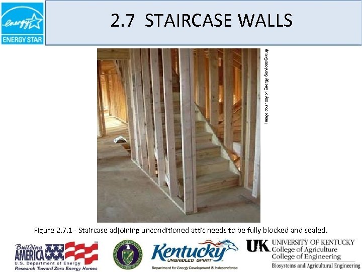 Image courtesy of Energy Services Group 2. 7 STAIRCASE WALLS Figure 2. 7. 1