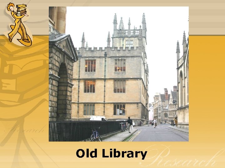 Old Library 