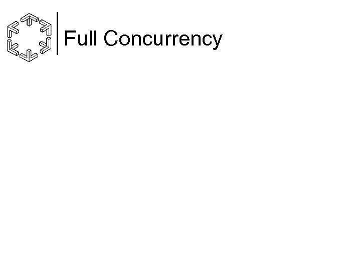 Full Concurrency 