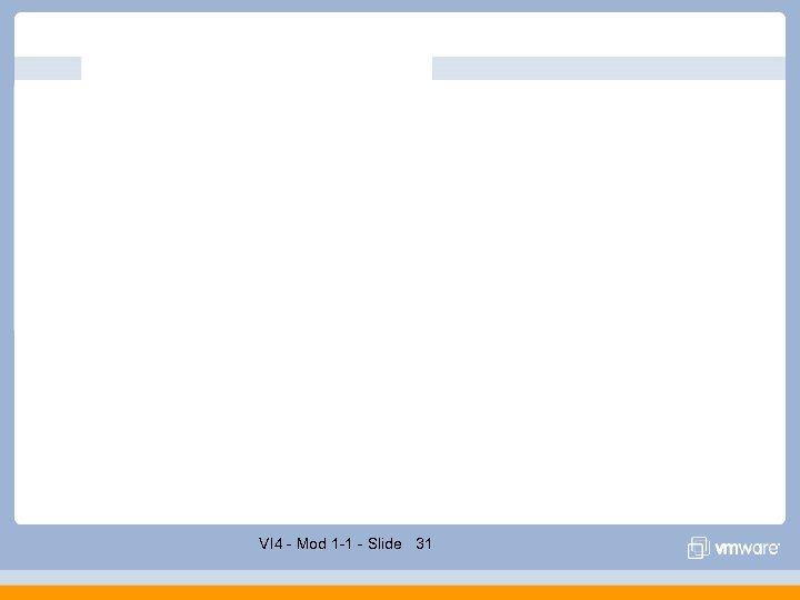 VI 4 - Mod 1 -1 - Slide 31 
