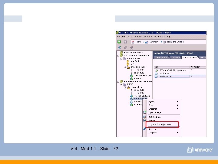 VI 4 - Mod 1 -1 - Slide 72 