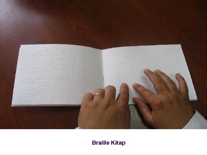 Braille Kitap 