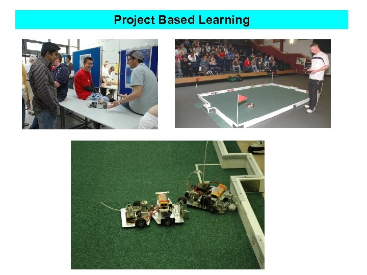 Project Based Learning 