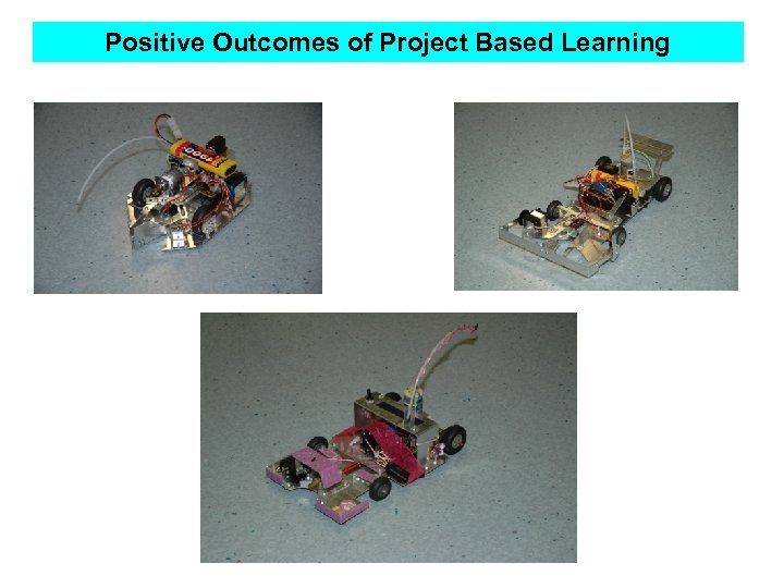 Project Based Learning For 1 St Year Engineering