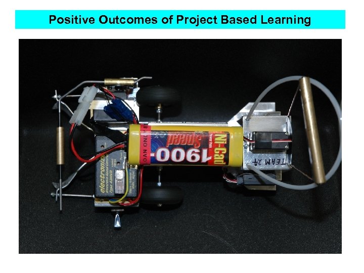 Project Based Learning For 1 St Year Engineering