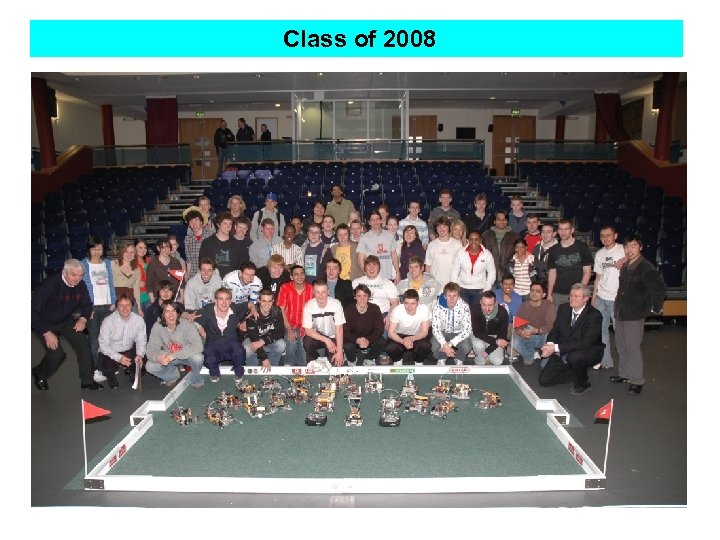 Class of 2008 