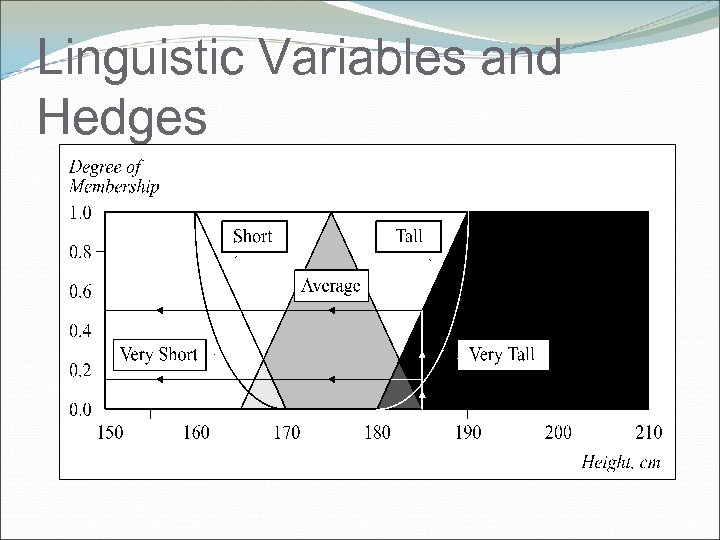 Linguistic Variables and Hedges 