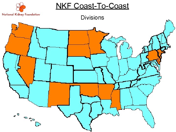 NKF Coast-To-Coast Divisions 2008 Executive Leadership Conference 