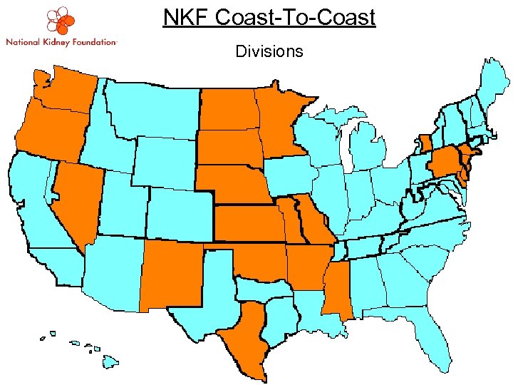 NKF Coast-To-Coast Divisions 2008 Executive Leadership Conference 