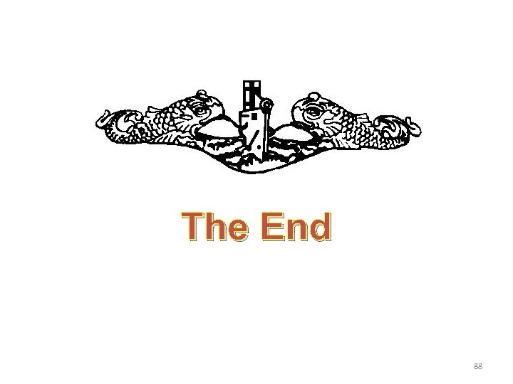 The End 88 
