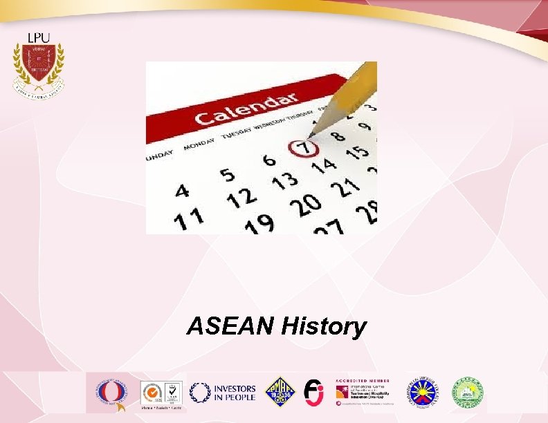ASEAN History 