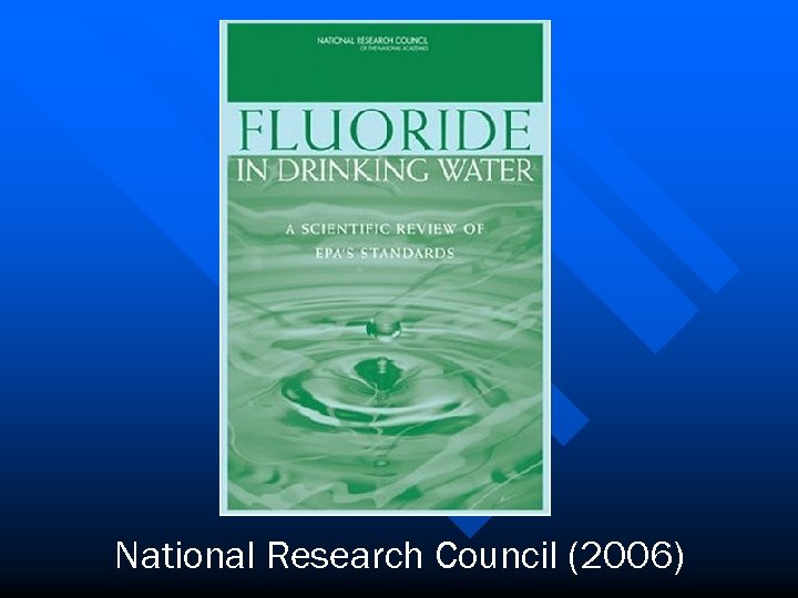 National Research Council (2006) 