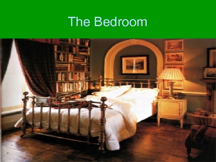 The Bedroom 