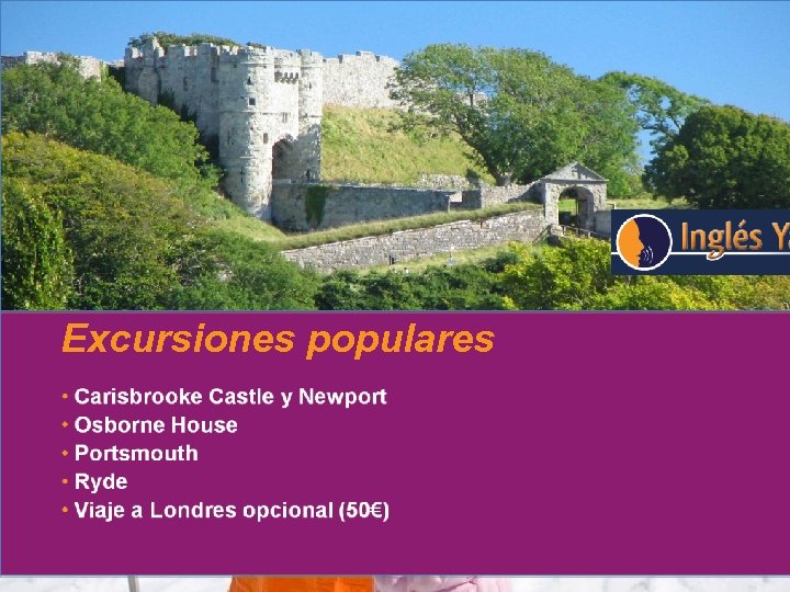 Excursiones populares 