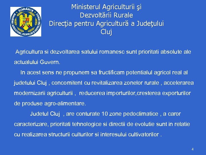 Rom Nia Ministerul Afacerilor Interne Institutia Prefectului