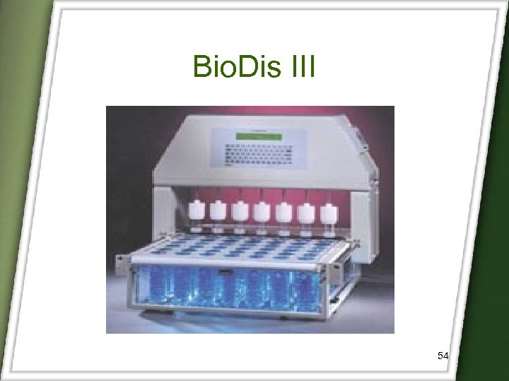 Bio. Dis III 54 