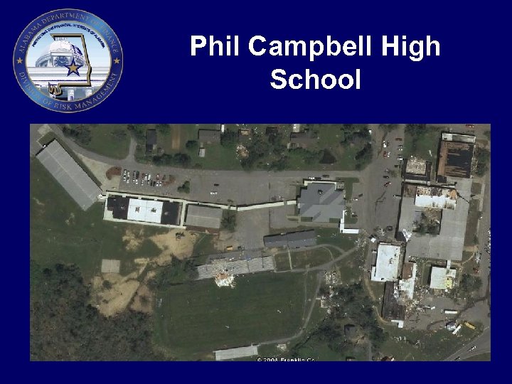 Phil Campbell High School 