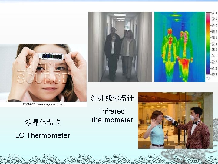 红外线体温计 液晶体温卡 LC Thermometer Infrared thermometer 