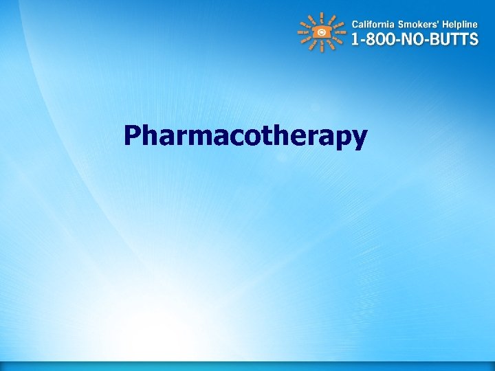 Pharmacotherapy 