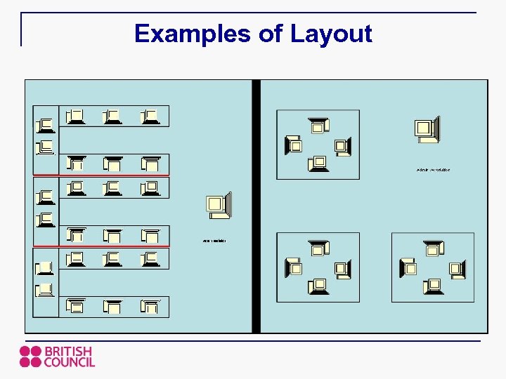 Examples of Layout 