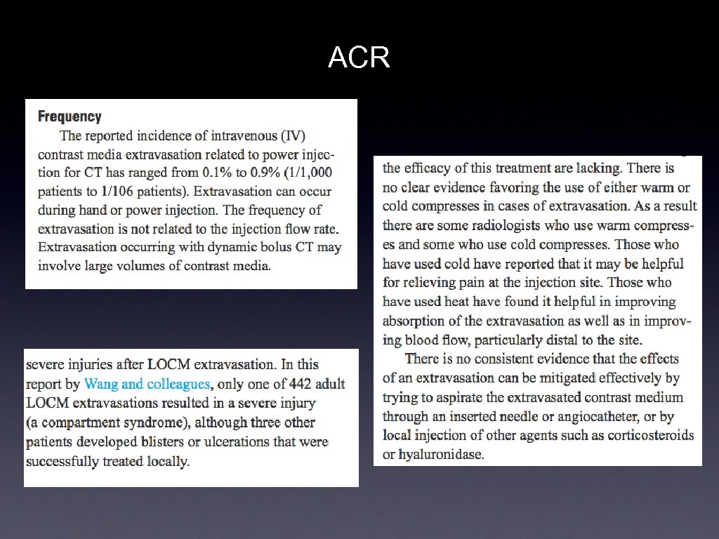 ACR 