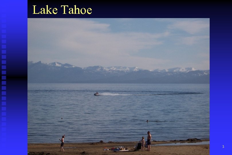 Lake Tahoe 3 